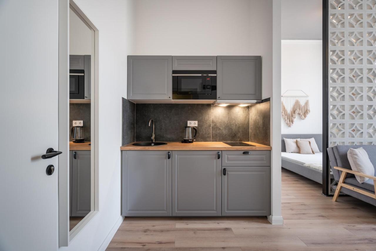 A62 - Akacfa Street Central Residence - Best Location By Bqa Budapest Eksteriør billede