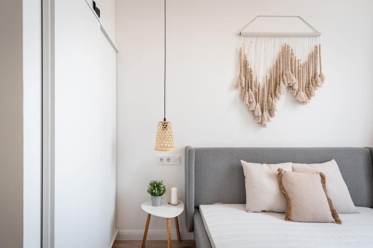 A62 - Akacfa Street Central Residence - Best Location By Bqa Budapest Eksteriør billede