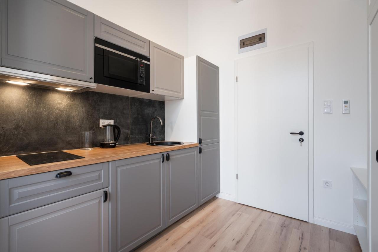 A62 - Akacfa Street Central Residence - Best Location By Bqa Budapest Eksteriør billede