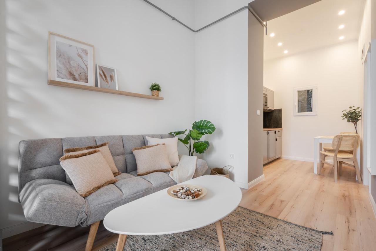 A62 - Akacfa Street Central Residence - Best Location By Bqa Budapest Eksteriør billede