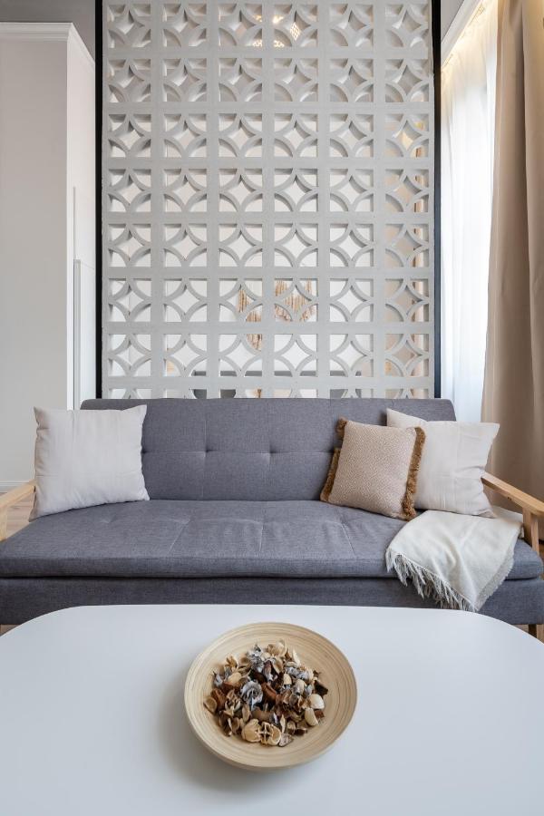 A62 - Akacfa Street Central Residence - Best Location By Bqa Budapest Eksteriør billede