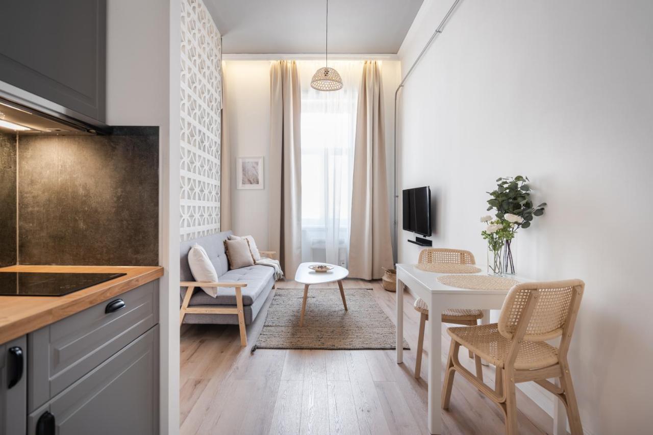 A62 - Akacfa Street Central Residence - Best Location By Bqa Budapest Eksteriør billede