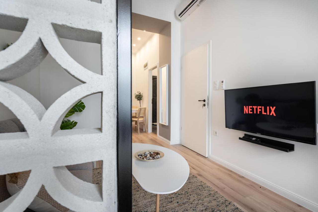 A62 - Akacfa Street Central Residence - Best Location By Bqa Budapest Eksteriør billede